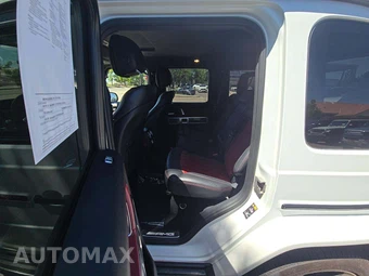 2022 Mercedes-Benz AMG G 63 4MATIC – miniatura 13