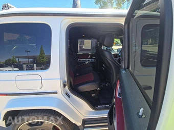 2022 Mercedes-Benz AMG G 63 4MATIC – miniatura 16
