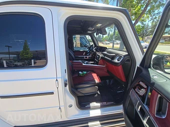 2022 Mercedes-Benz AMG G 63 4MATIC – miniatura 18
