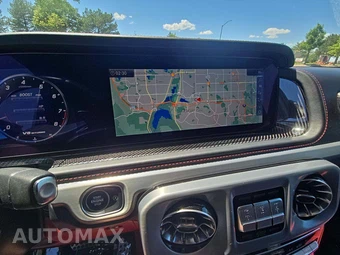 2022 Mercedes-Benz AMG G 63 4MATIC – miniatura 22