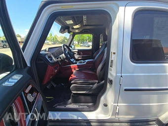 2022 Mercedes-Benz AMG G 63 4MATIC – miniatura 6