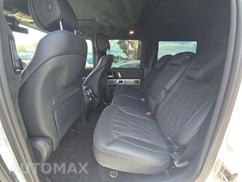 2022 Mercedes-Benz AMG G 63 4MATIC – miniatura 13