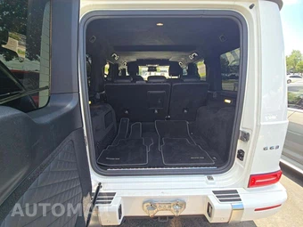 2022 Mercedes-Benz AMG G 63 4MATIC – miniatura 14