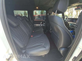 2022 Mercedes-Benz AMG G 63 4MATIC – miniatura 16