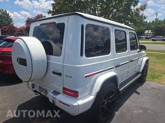 2022 Mercedes-Benz AMG G 63 4MATIC – miniatura 3