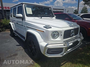 2022 Mercedes-Benz AMG G 63 4MATIC – miniatura 4