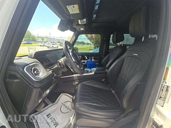 2022 Mercedes-Benz AMG G 63 4MATIC – miniatura 6
