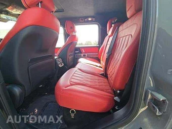 2022 Mercedes-Benz AMG G 63 4x4 Squared – miniatura 14
