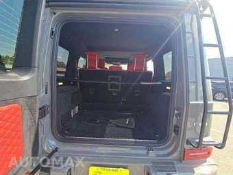 2022 Mercedes-Benz AMG G 63 4x4 Squared – miniatura 15