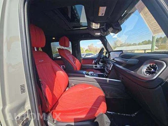 2022 Mercedes-Benz AMG G 63 4x4 Squared – miniatura 19