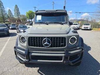 2022 Mercedes-Benz AMG G 63 4x4 Squared – miniatura 2
