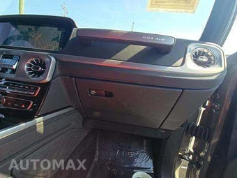 2022 Mercedes-Benz AMG G 63 4x4 Squared – miniatura 20