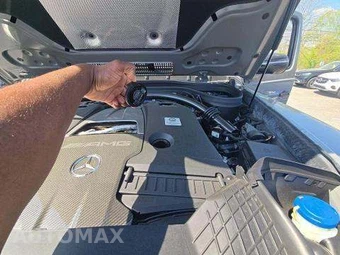 2022 Mercedes-Benz AMG G 63 4x4 Squared – miniatura 26