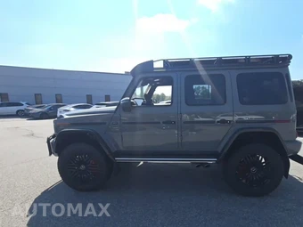 2022 Mercedes-Benz AMG G 63 4x4 Squared – miniatura 3