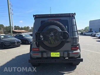 2022 Mercedes-Benz AMG G 63 4x4 Squared – miniatura 4