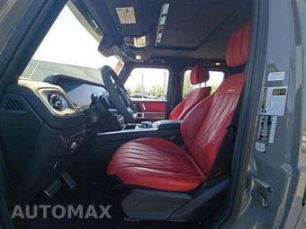 2022 Mercedes-Benz AMG G 63 4x4 Squared – miniatura 7