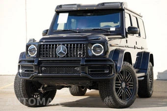 2022 Mercedes-Benz AMG G 63 4x4 Squared - car from the USA, Manheim Buy-Now listing at AUTOMAX