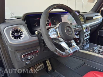 2022 Mercedes-Benz AMG G 63 4x4 Squared - miniatura 11
