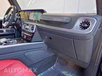 2022 Mercedes-Benz AMG G 63 4x4 Squared - miniatura 12