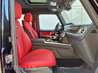 2022 Mercedes-Benz AMG G 63 4x4 Squared - miniatura 13