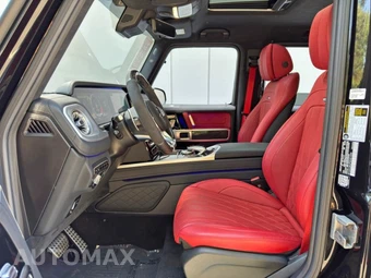 2022 Mercedes-Benz AMG G 63 4x4 Squared - miniatura 14