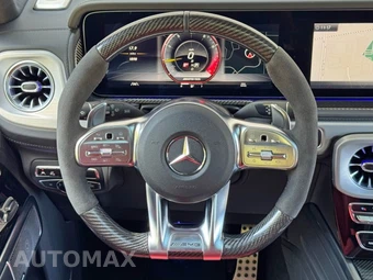 2022 Mercedes-Benz AMG G 63 4x4 Squared - miniatura 18