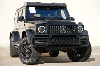 2022 Mercedes-Benz AMG G 63 4x4 Squared - miniatura 2