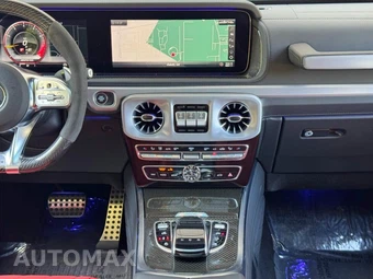2022 Mercedes-Benz AMG G 63 4x4 Squared - miniatura 23