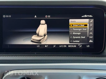 2022 Mercedes-Benz AMG G 63 4x4 Squared - miniatura 29