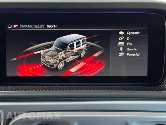 2022 Mercedes-Benz AMG G 63 4x4 Squared - miniatura 30