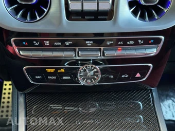 2022 Mercedes-Benz AMG G 63 4x4 Squared - miniatura 33