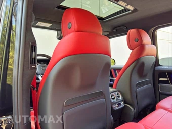 2022 Mercedes-Benz AMG G 63 4x4 Squared - miniatura 38