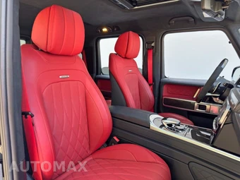 2022 Mercedes-Benz AMG G 63 4x4 Squared - miniatura 39
