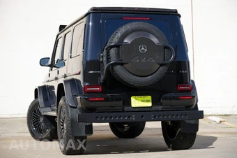 2022 Mercedes-Benz AMG G 63 4x4 Squared - miniatura 4