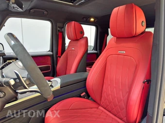 2022 Mercedes-Benz AMG G 63 4x4 Squared - miniatura 40