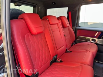 2022 Mercedes-Benz AMG G 63 4x4 Squared - miniatura 41