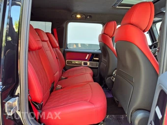 2022 Mercedes-Benz AMG G 63 4x4 Squared - miniatura 42