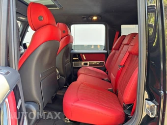 2022 Mercedes-Benz AMG G 63 4x4 Squared - miniatura 43