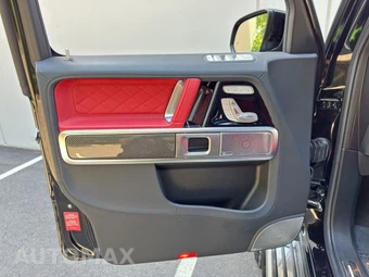 2022 Mercedes-Benz AMG G 63 4x4 Squared - miniatura 44