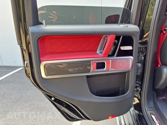 2022 Mercedes-Benz AMG G 63 4x4 Squared - miniatura 45