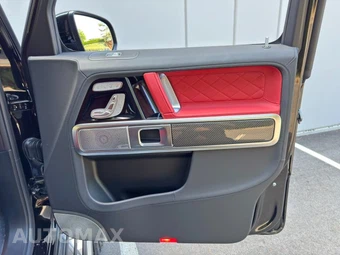 2022 Mercedes-Benz AMG G 63 4x4 Squared - miniatura 46