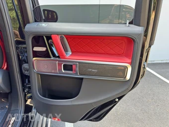 2022 Mercedes-Benz AMG G 63 4x4 Squared - miniatura 47