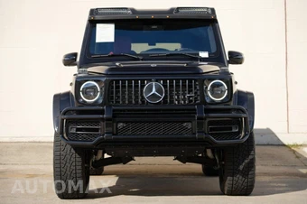 2022 Mercedes-Benz AMG G 63 4x4 Squared - miniatura 5