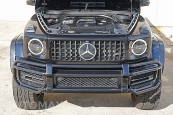 2022 Mercedes-Benz AMG G 63 4x4 Squared - miniatura 6