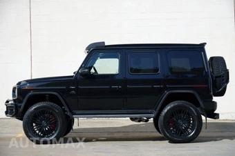 2022 Mercedes-Benz AMG G 63 4x4 Squared - miniatura 7