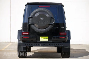 2022 Mercedes-Benz AMG G 63 4x4 Squared - miniatura 8