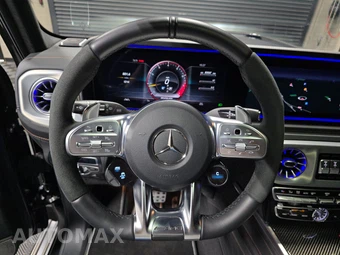 2022 Mercedes-Benz AMG G 63 4x4 Squared – miniatura 10