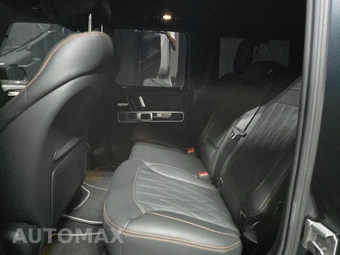 2022 Mercedes-Benz AMG G 63 4x4 Squared – miniatura 13
