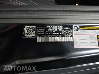 2022 Mercedes-Benz AMG G 63 4x4 Squared – miniatura 14