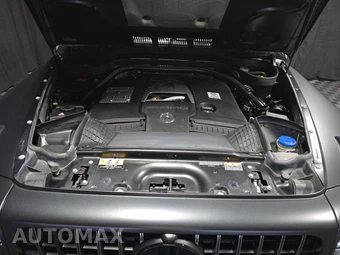 2022 Mercedes-Benz AMG G 63 4x4 Squared – miniatura 15